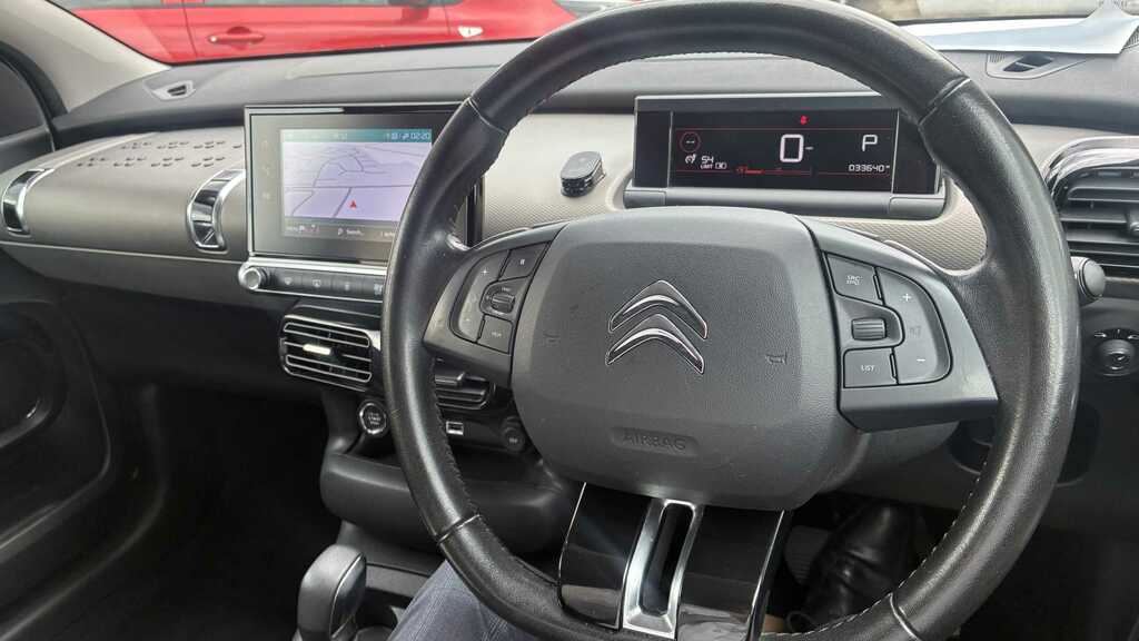 Citroen C4 Cactus 1.5 Bluehdi Flair Euro 6 Ss Black #26
