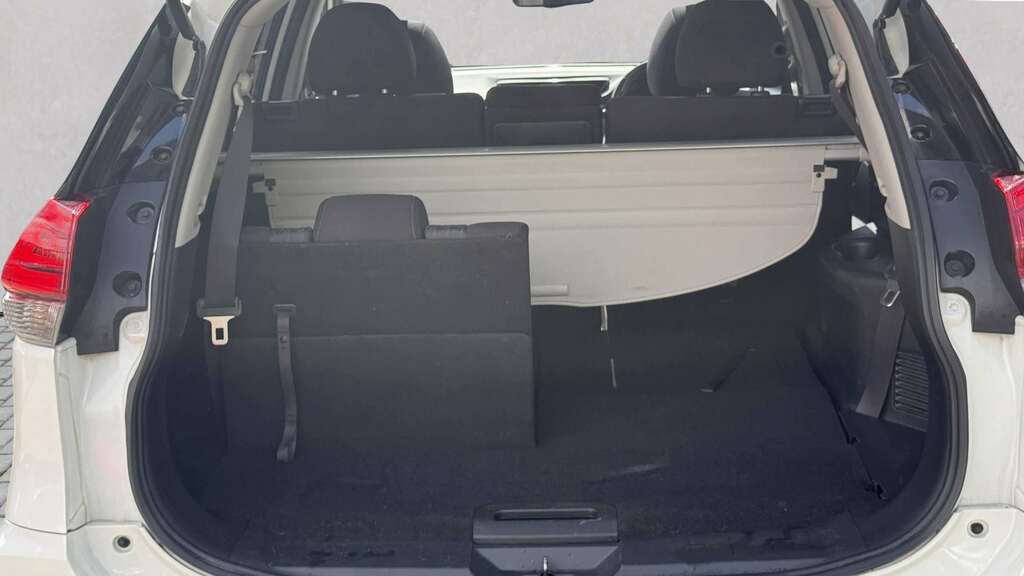 Nissan X-Trail 1.7 Dci Acenta Premium 7 Seat 2019 White #5