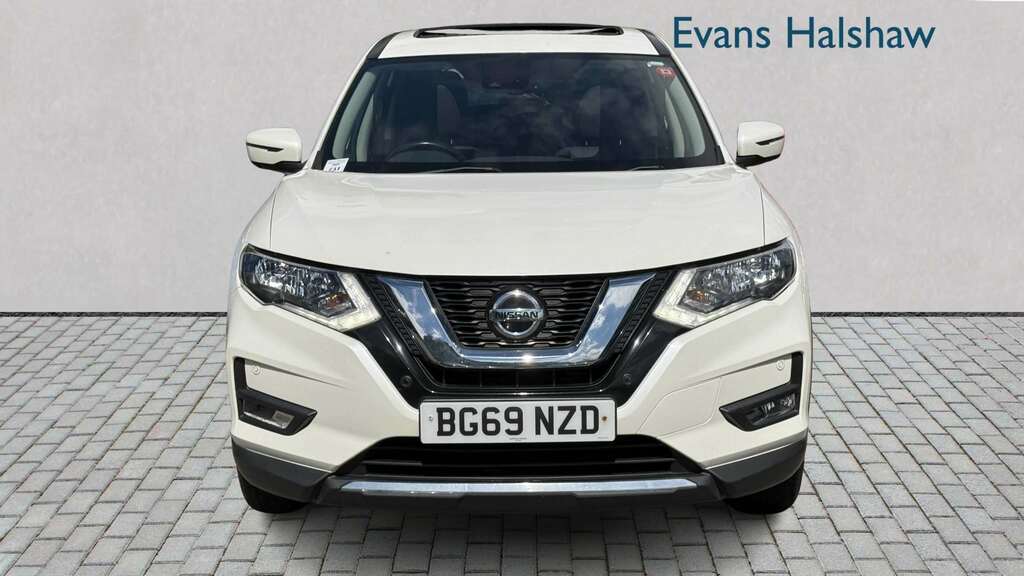 Nissan X-Trail 1.7 Dci Acenta Premium 7 Seat 2019 White #3