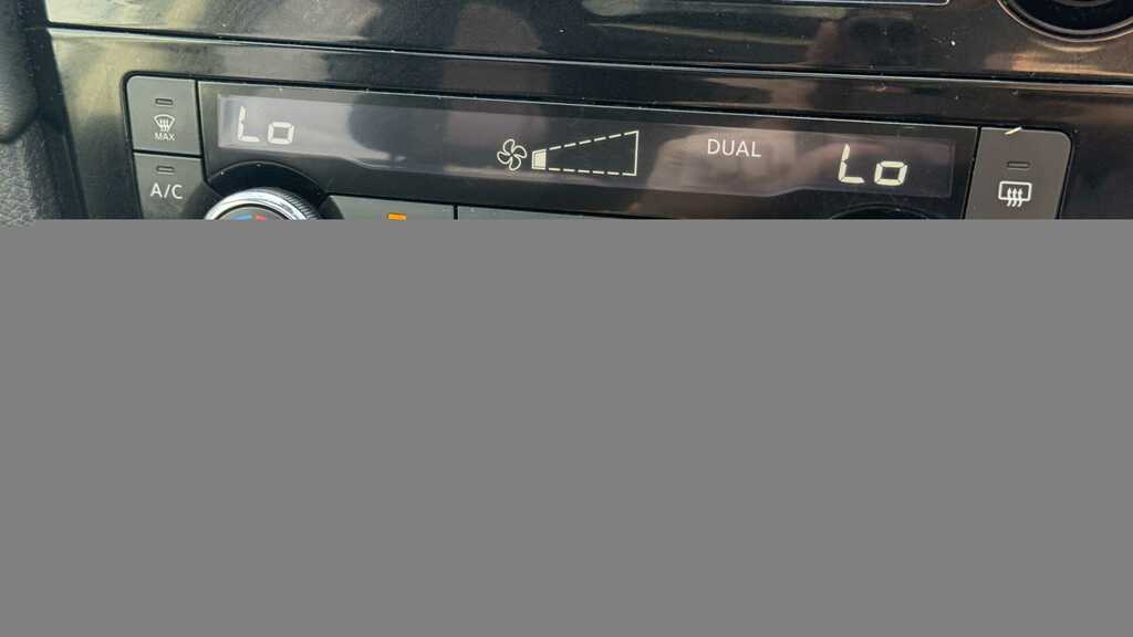 Nissan X-Trail X-trail Tekna Dci Cvt Black #15