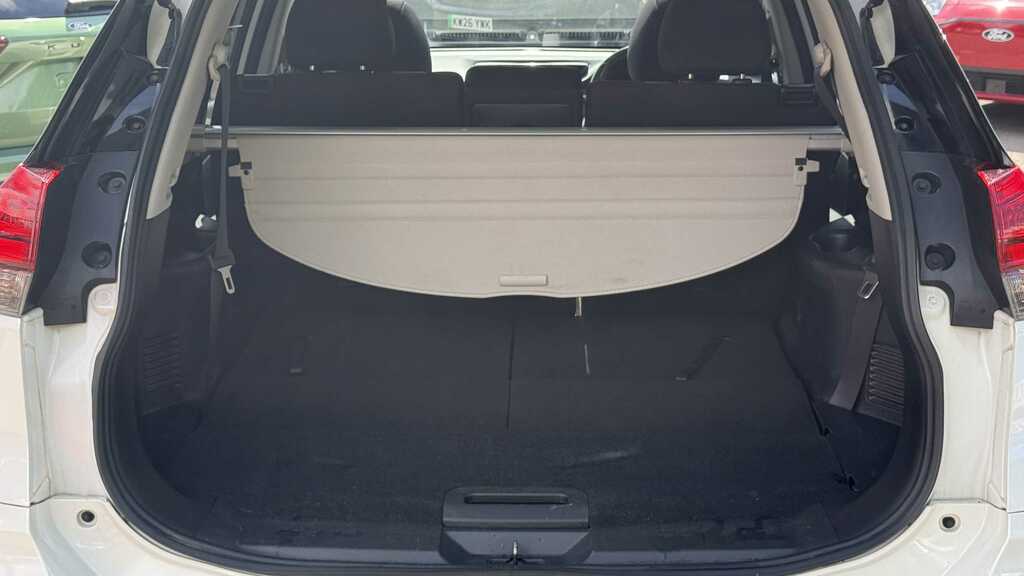 Nissan X-Trail 1.7 Dci Acenta Premium 7 Seat 2019 White #6