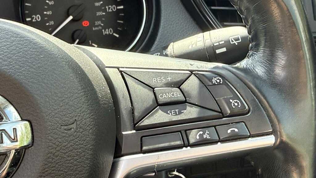 Nissan X-Trail X-trail Tekna Dci Cvt Black #17