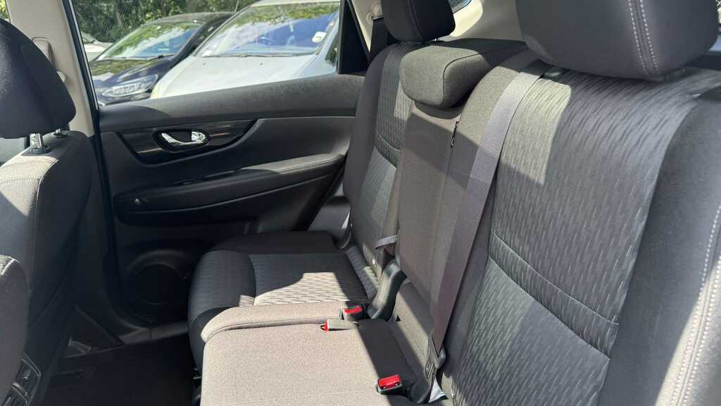 Nissan X-Trail X-trail Tekna Dci Cvt Black #9