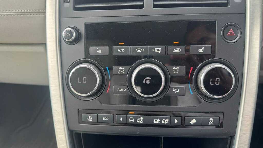 Land Rover Discovery Sport 2.0 Td4 180 Se Tech Grey #11