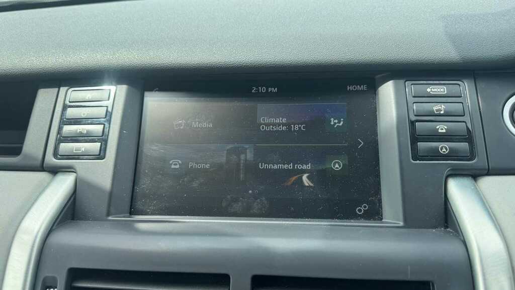 Land Rover Discovery Sport 2.0 Td4 180 Se Tech Grey #12