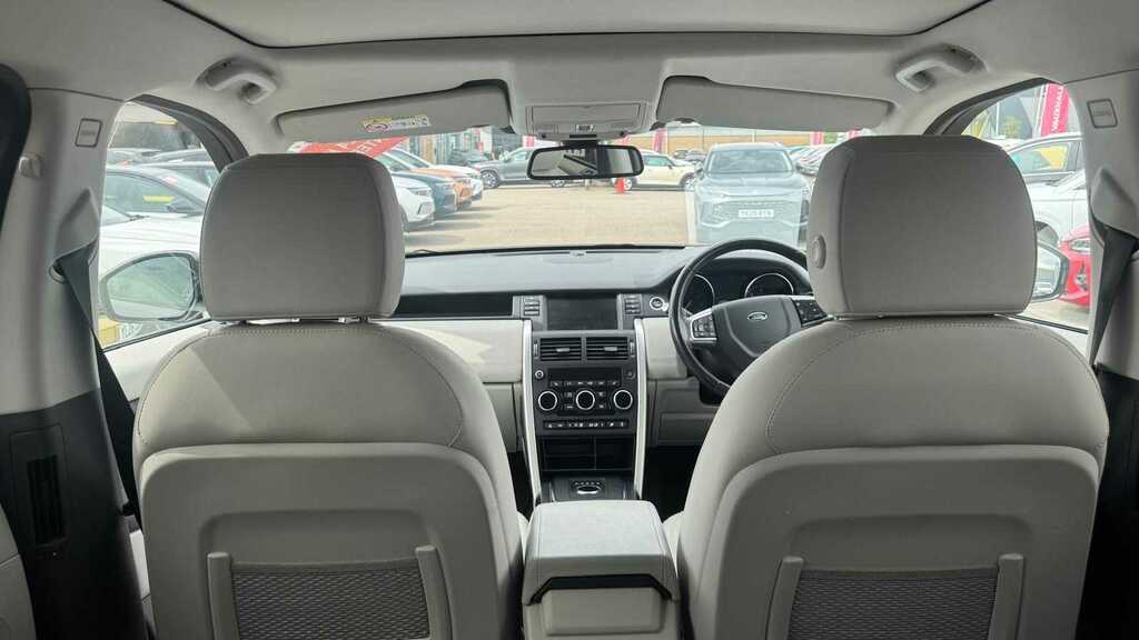 Land Rover Discovery Sport 2.0 Td4 180 Se Tech Grey #13