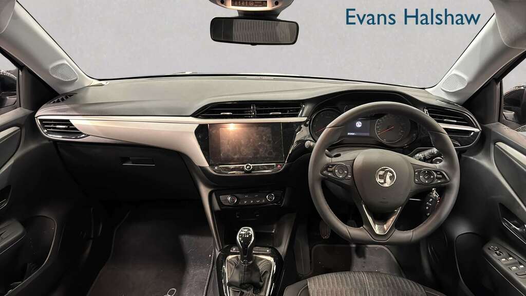 Vauxhall Corsa 1.2 Design 2023 FG73ORK Silver #5