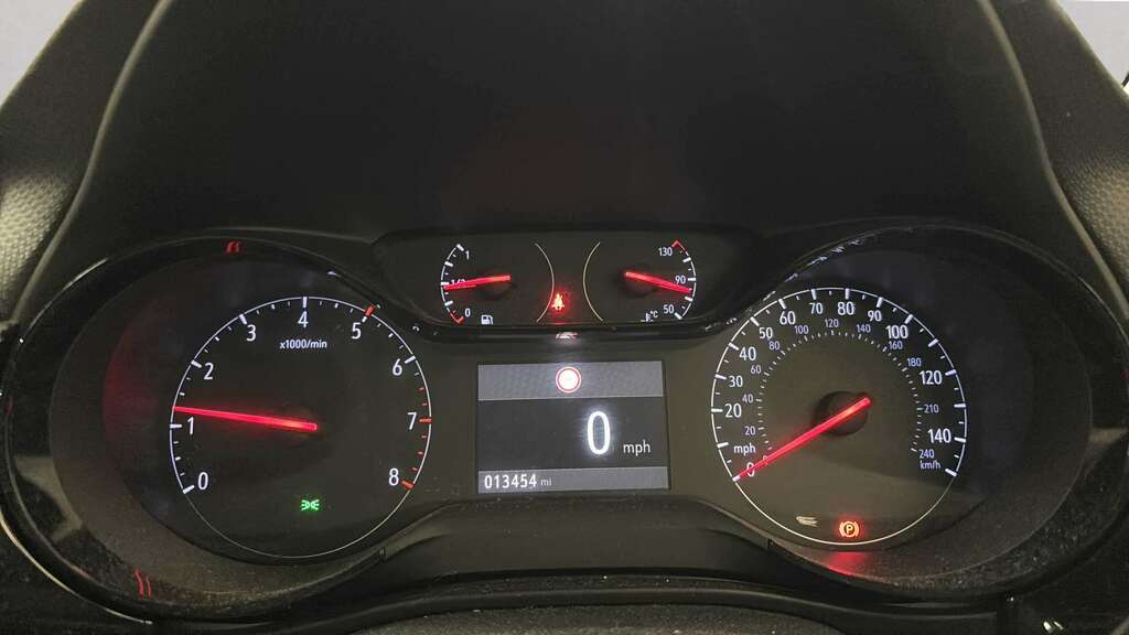 Vauxhall Corsa 1.2 Design 2023 FG73ORK Silver #6