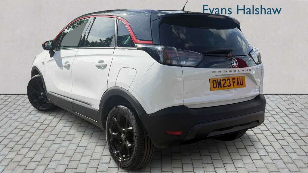 Vauxhall Crossland 1.2 Turbo Gs 2023 White