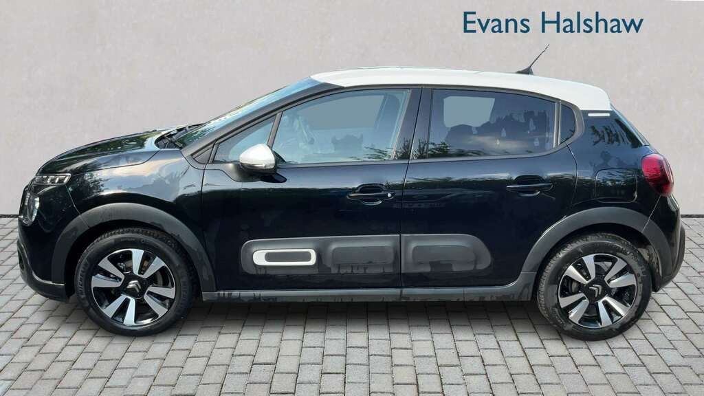 Citroen C3 1.2 Puretech Plus 2024 Black #2