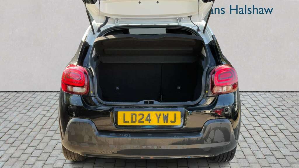 Citroen C3 1.2 Puretech Plus 2024 Black #6
