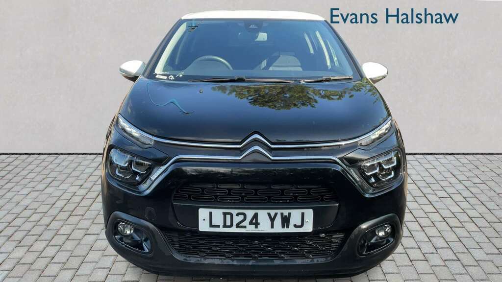Citroen C3 1.2 Puretech Plus 2024 Black #3