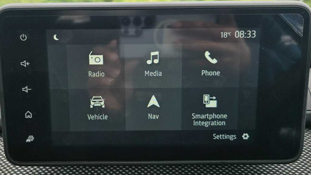 Dacia Sandero Stepway 1.0 Tce Journey 2023 Grey #5