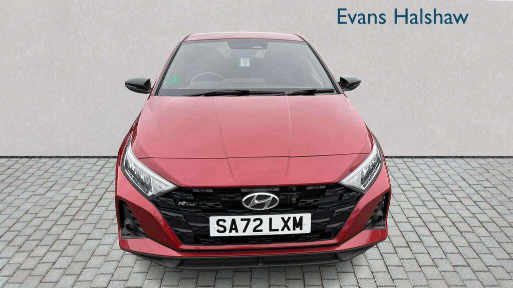 Hyundai I20 1.0T Gdi 48V Mhd 120 N Line 2022 SA72LXM #4
