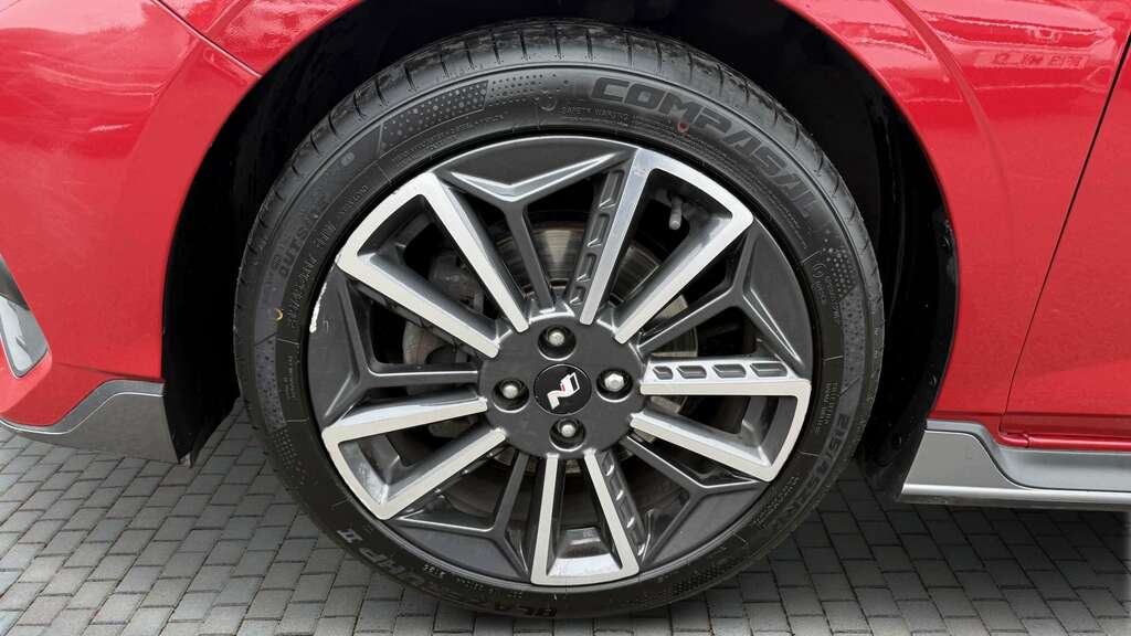 Hyundai I20 1.0T Gdi 48V Mhd 120 N Line 2022 SA72LXM #5