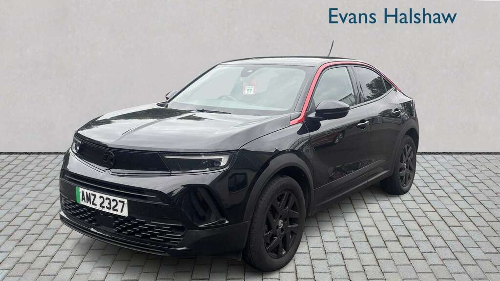 Vauxhall Mokka-e 100Kw Gs 50Kwh 2023 Black #2