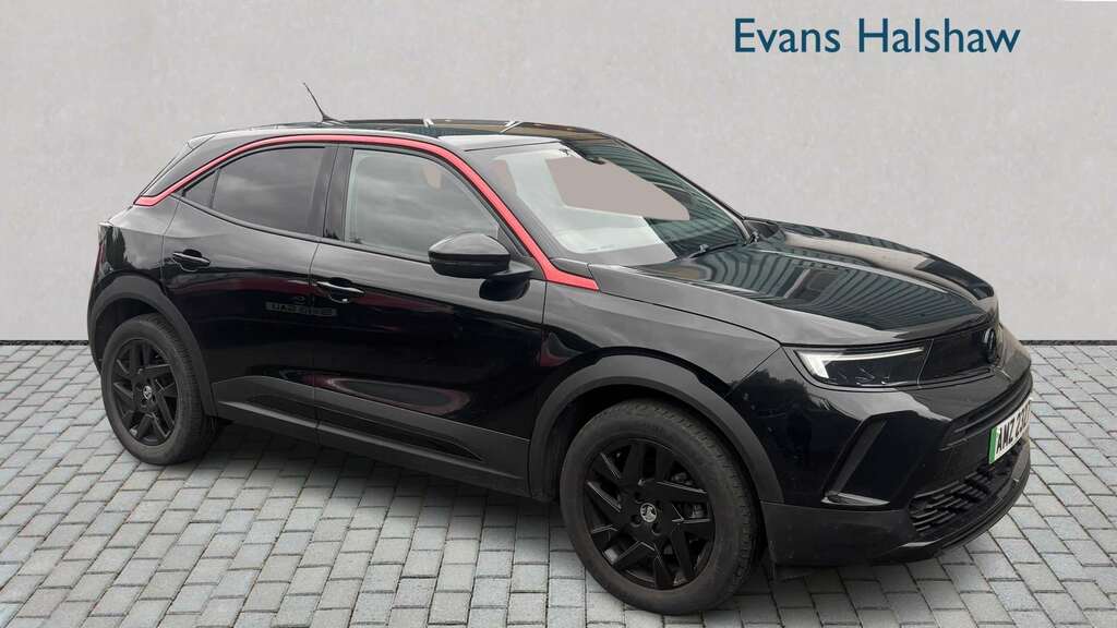 Vauxhall Mokka-e 100Kw Gs 50Kwh 2023 Black