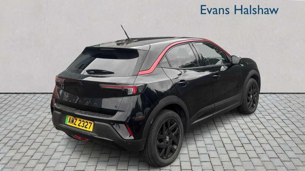 Vauxhall Mokka-e 100Kw Gs 50Kwh 2023 Black #4