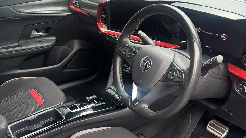 Vauxhall Mokka-e 100Kw Gs 50Kwh 2023 Black #5