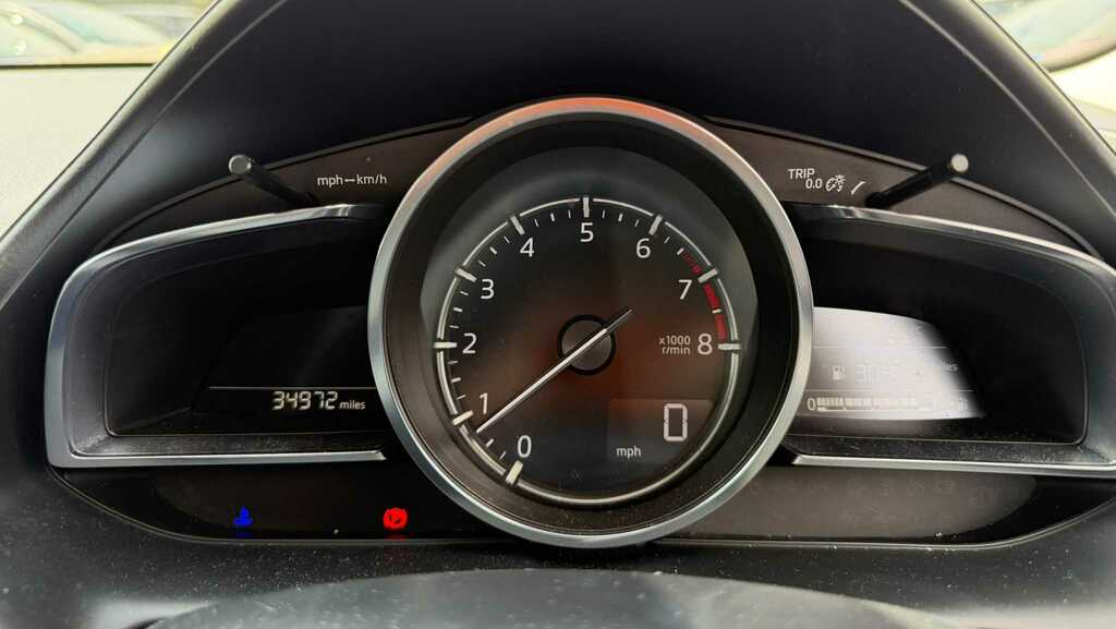 Mazda CX-3 2.0 Sport Nav 2019 Blue #6