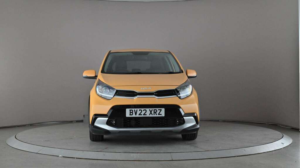 Kia Picanto 1.0 X-line S 2022 BV22XRZ #2