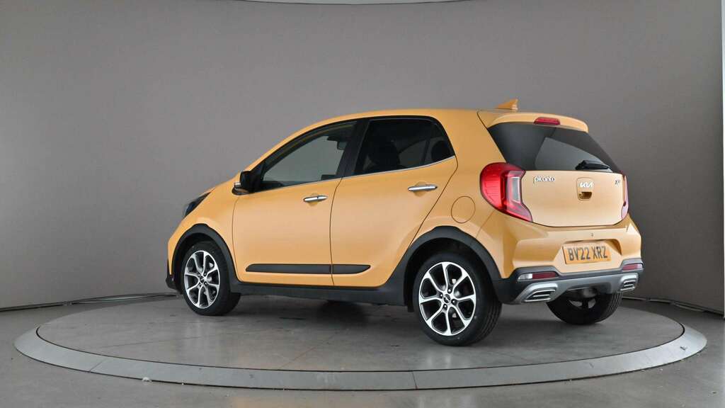 Kia Picanto 1.0 X-line S 2022 BV22XRZ #5