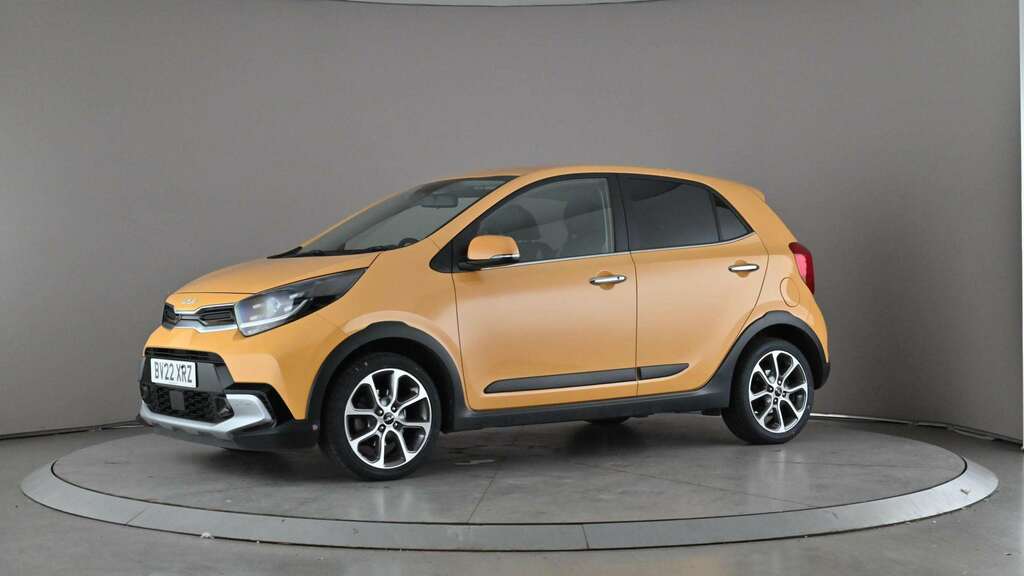 Kia Picanto 1.0 X-line S 2022 BV22XRZ #3
