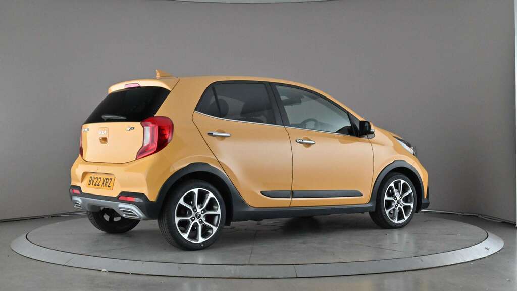 Kia Picanto 1.0 X-line S 2022 BV22XRZ #6