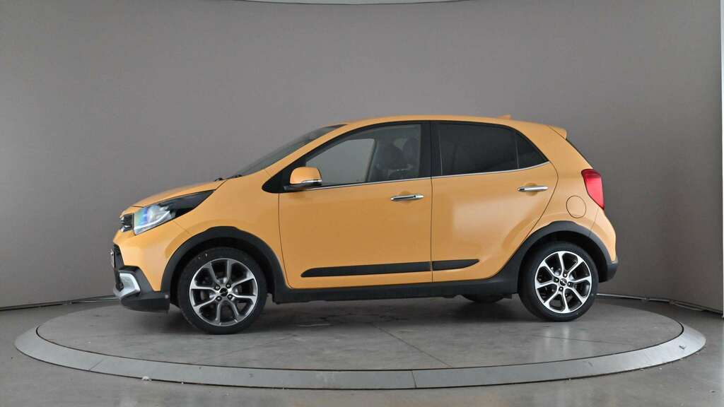 Kia Picanto 1.0 X-line S 2022 BV22XRZ #4