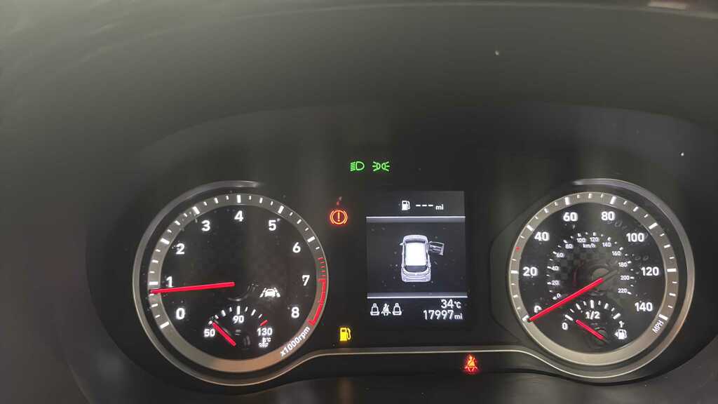 Hyundai I10 1.0 Mpi Premium 2023 EF23UBA Red #6