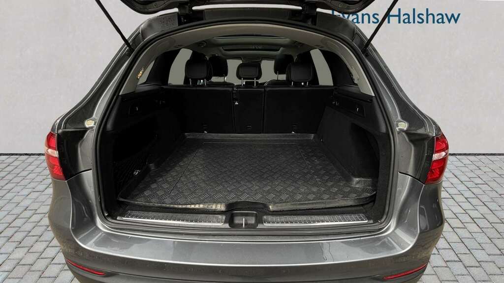 Mercedes-Benz GLC Class 220D 4Matic Sport Premium 9G-tronic 2016 PY16LSJ Grey #6