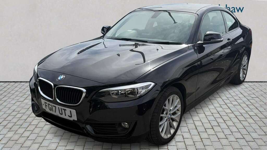 BMW 2 Series 218D 150 Se Nav 2017
