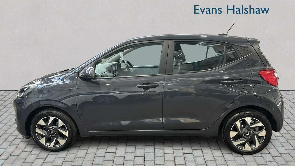 Hyundai I10 1.0 Advance 2023 FG73USE Grey #3