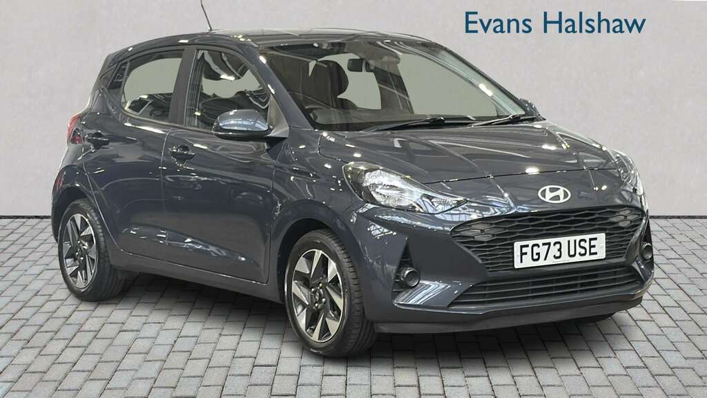 Hyundai I10 1.0 Advance 2023 Grey