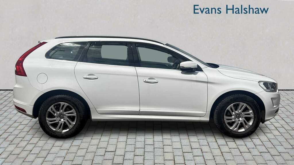 Volvo XC60 2.0 D4 Se Lux Nav Suv Euro 6 S S Grey #6