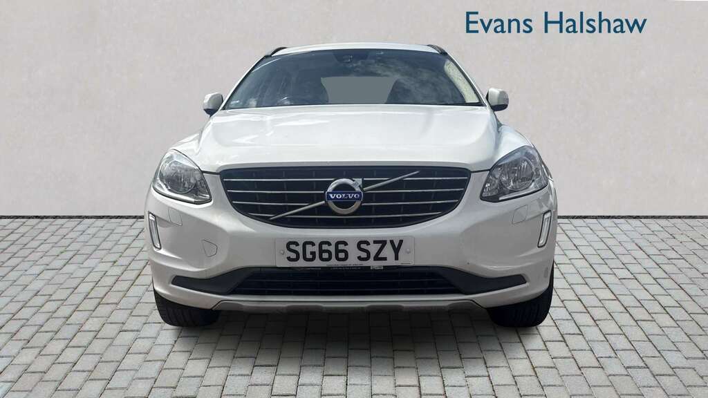 Volvo XC60 2.0 D4 Se Lux Nav Suv Euro 6 S S Grey #5