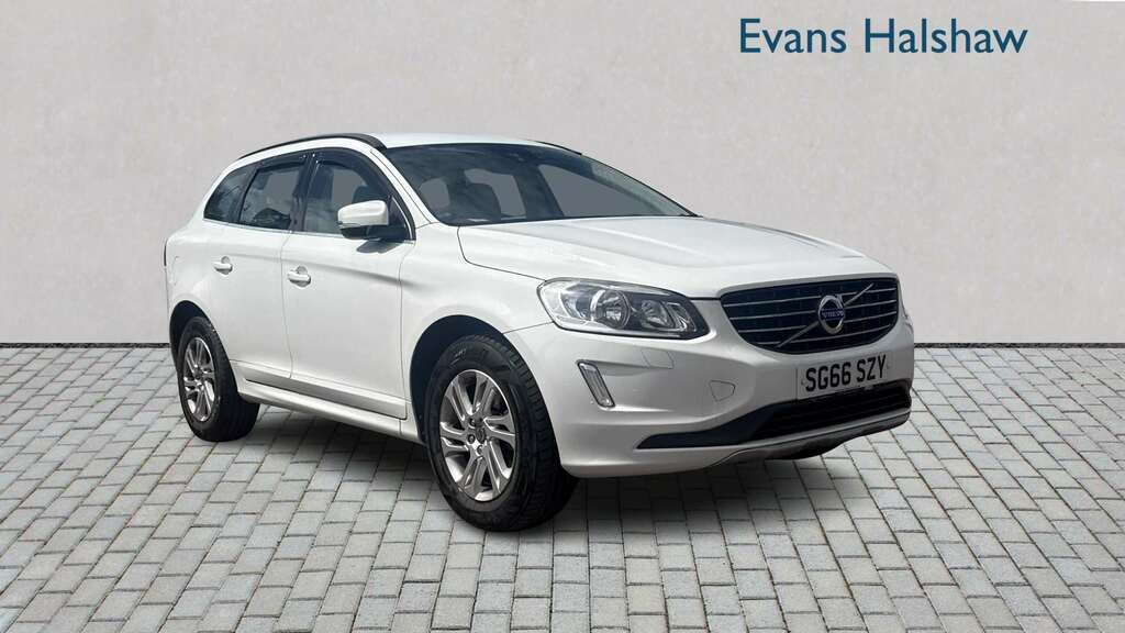 Volvo XC60 2.0 D4 Se Lux Nav Suv Euro 6 S S Grey #1