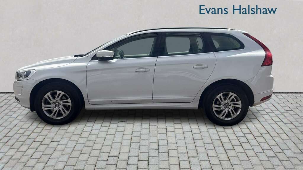 Volvo XC60 2.0 D4 Se Lux Nav Suv Euro 6 S S Grey #7