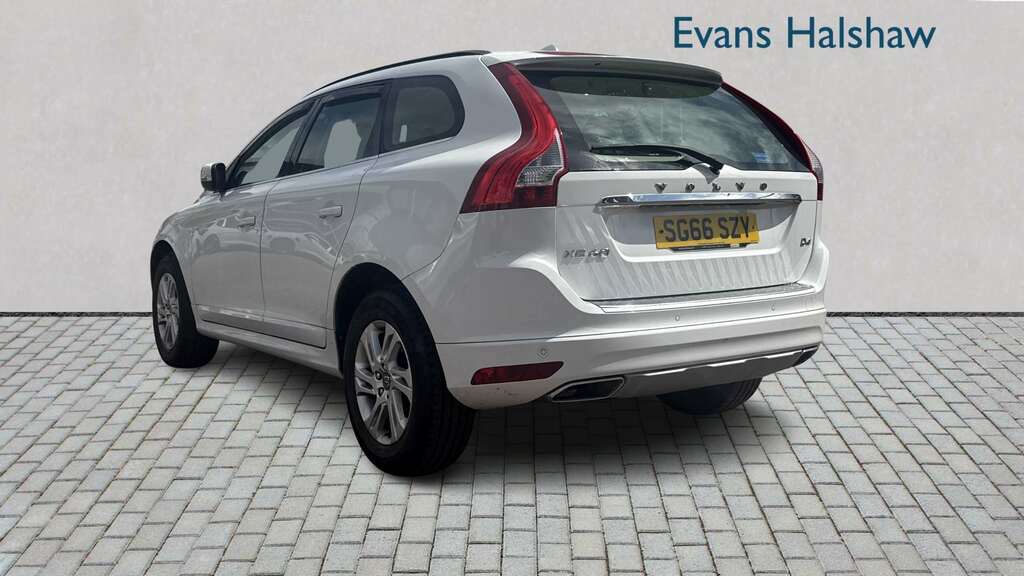 Volvo XC60 2.0 D4 Se Lux Nav Suv Euro 6 S S Grey #2