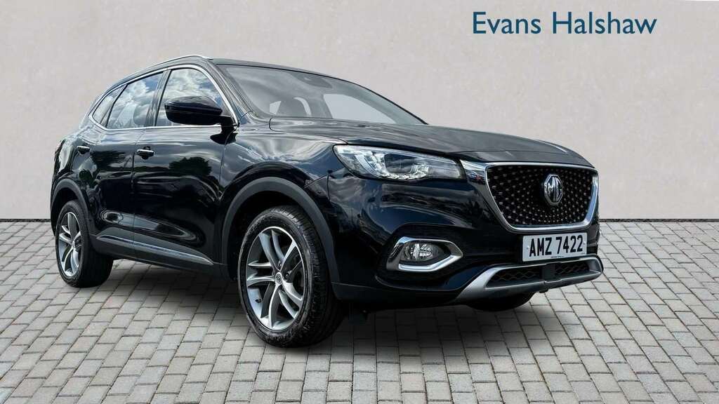 MG HS 1.5 T-gdi Excite 2023 Black