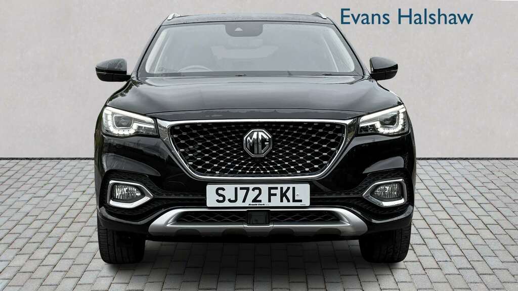 MG HS 1.5 T-gdi Exclusive 2022 Black #4