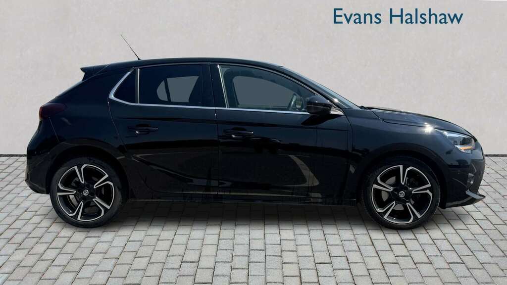 Vauxhall Corsa 1.2 Turbo Ultimate 2023 Black