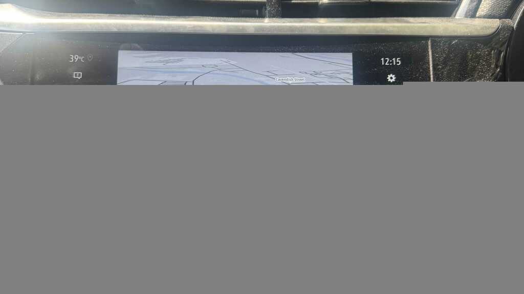 Vauxhall Corsa 1.2 Turbo Ultimate 2023 FL73BVX Black #3