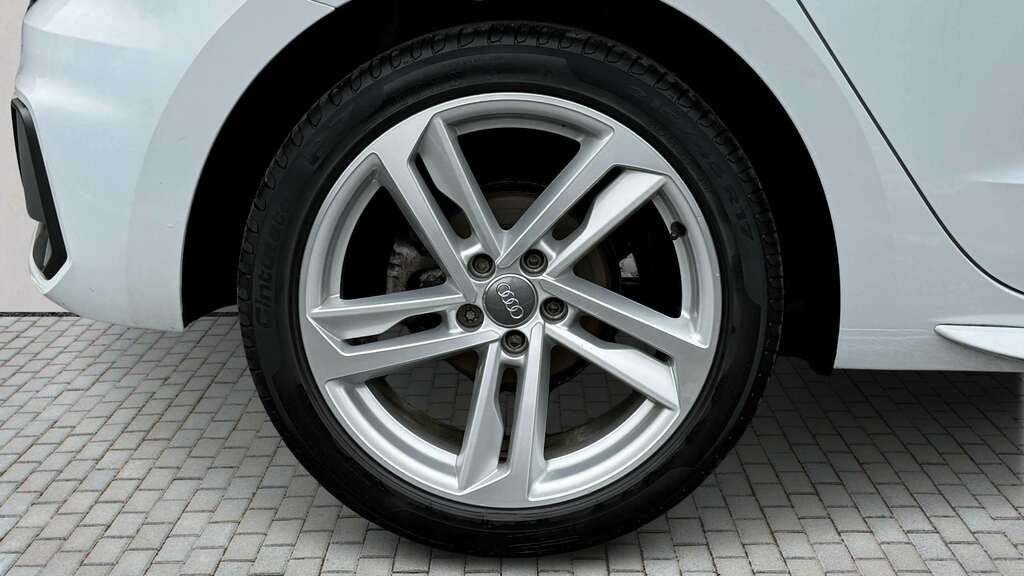Audi A1 1.0 Tfsi 25 Sport Sportback Euro 6 Ss White #6