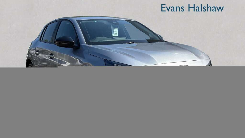 Peugeot 208 1.2 Puretech 100 Active Premium Eat8 2023 Grey