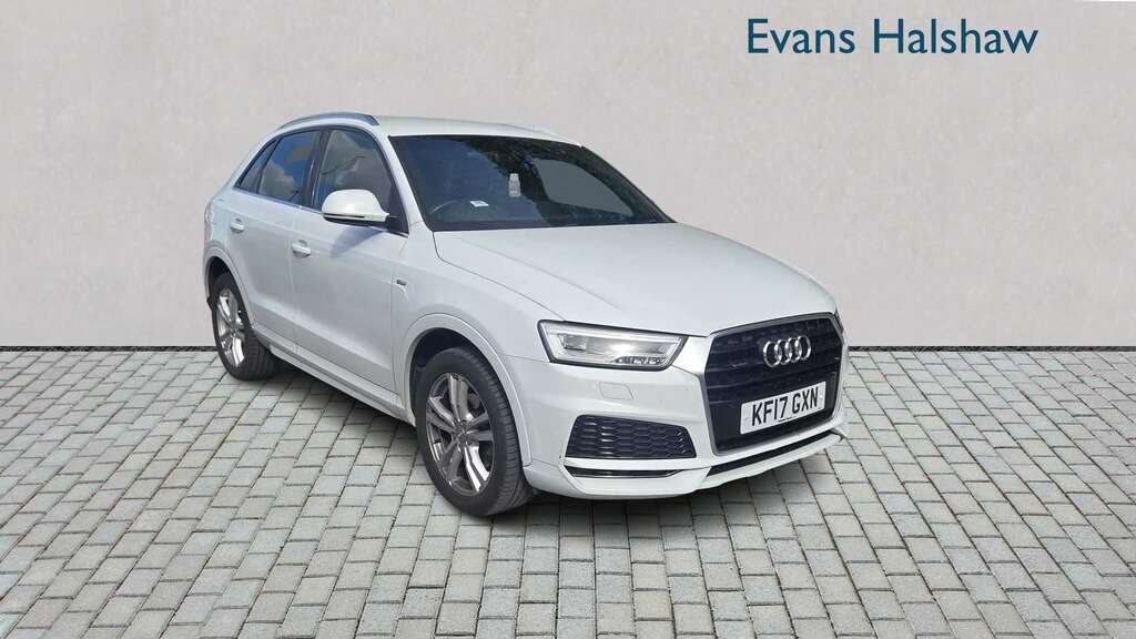 Audi Q3 Sport 1.4 Tfsi Cylinder On Demand 150 Ps S Tronic Grey #1