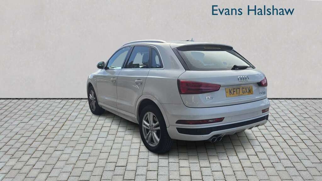 Audi Q3 Sport 1.4 Tfsi Cylinder On Demand 150 Ps S Tronic Grey #2