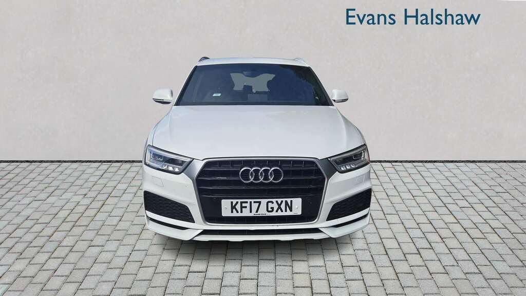 Audi Q3 Sport 1.4 Tfsi Cylinder On Demand 150 Ps S Tronic Grey #5