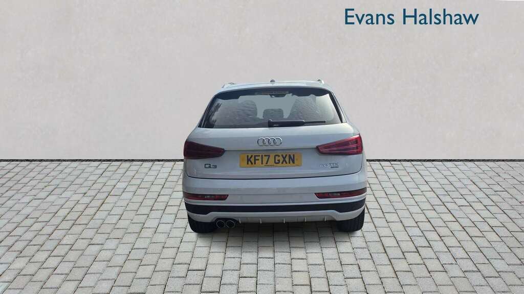 Audi Q3 Sport 1.4 Tfsi Cylinder On Demand 150 Ps S Tronic Grey #3