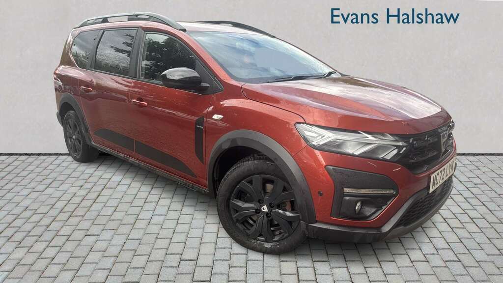 Dacia Jogger 1.0 Tce Extreme Se 2023 Brown